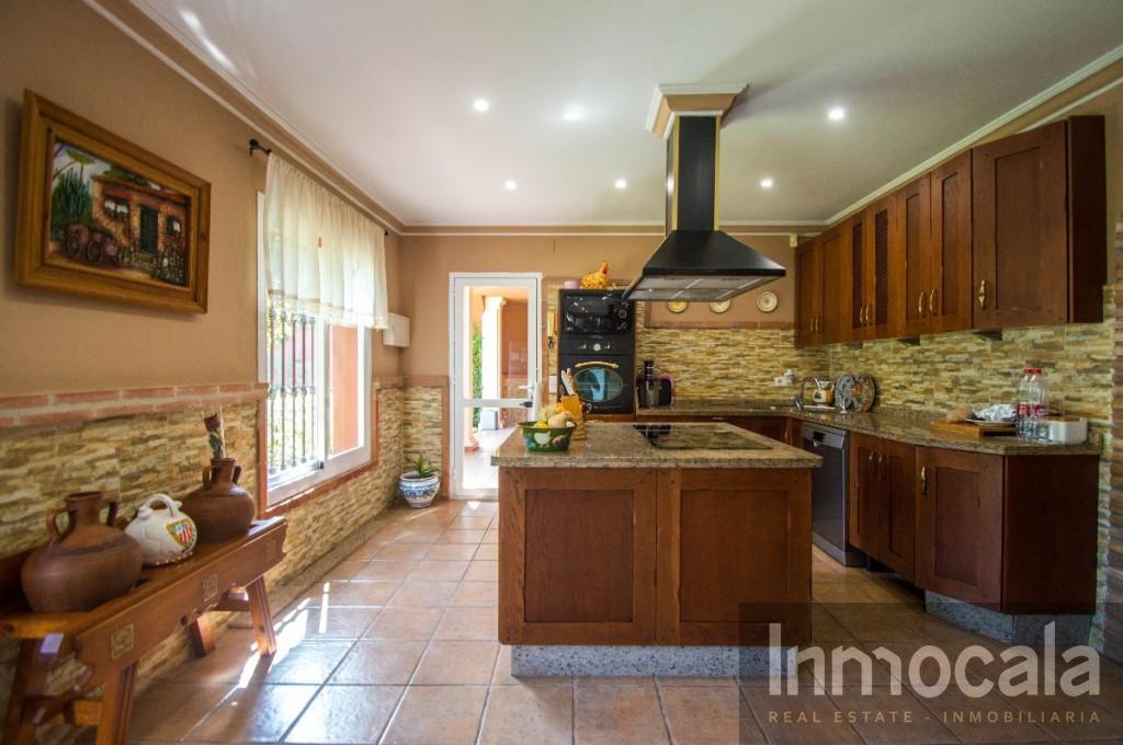 Venta de villa en Campo Mijas
