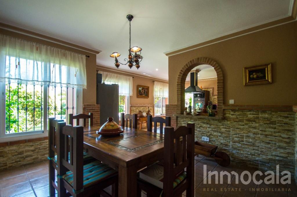 Venta de villa en Campo Mijas