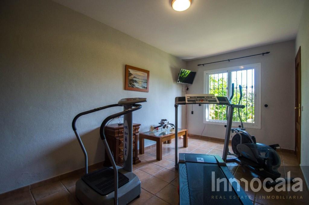 Venta de villa en Campo Mijas