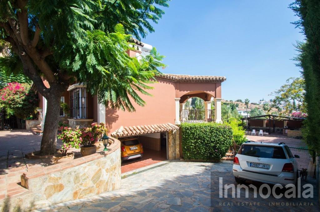 Venta de villa en Campo Mijas