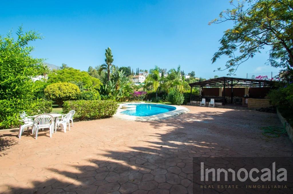 Venta de villa en Campo Mijas