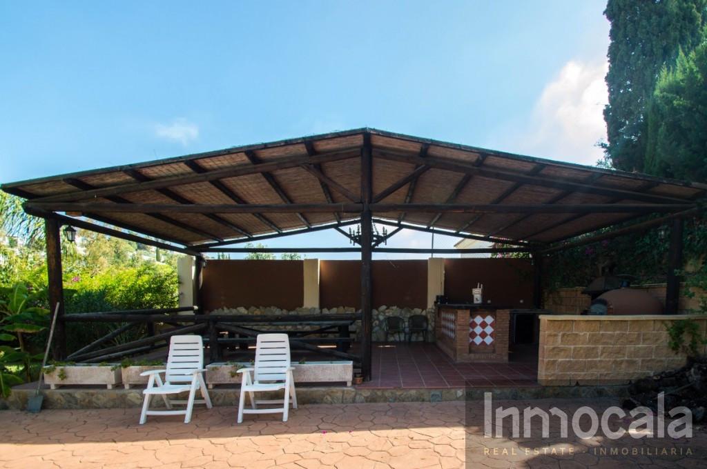Venta de villa en Campo Mijas