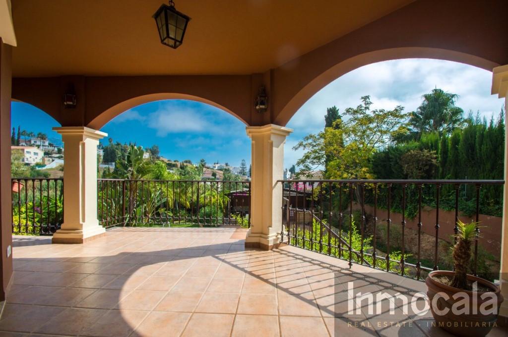 Venta de villa en Campo Mijas