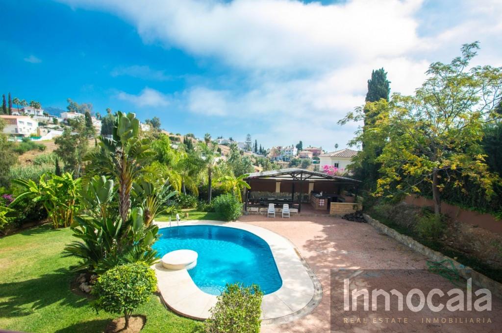 Venta de villa en Campo Mijas