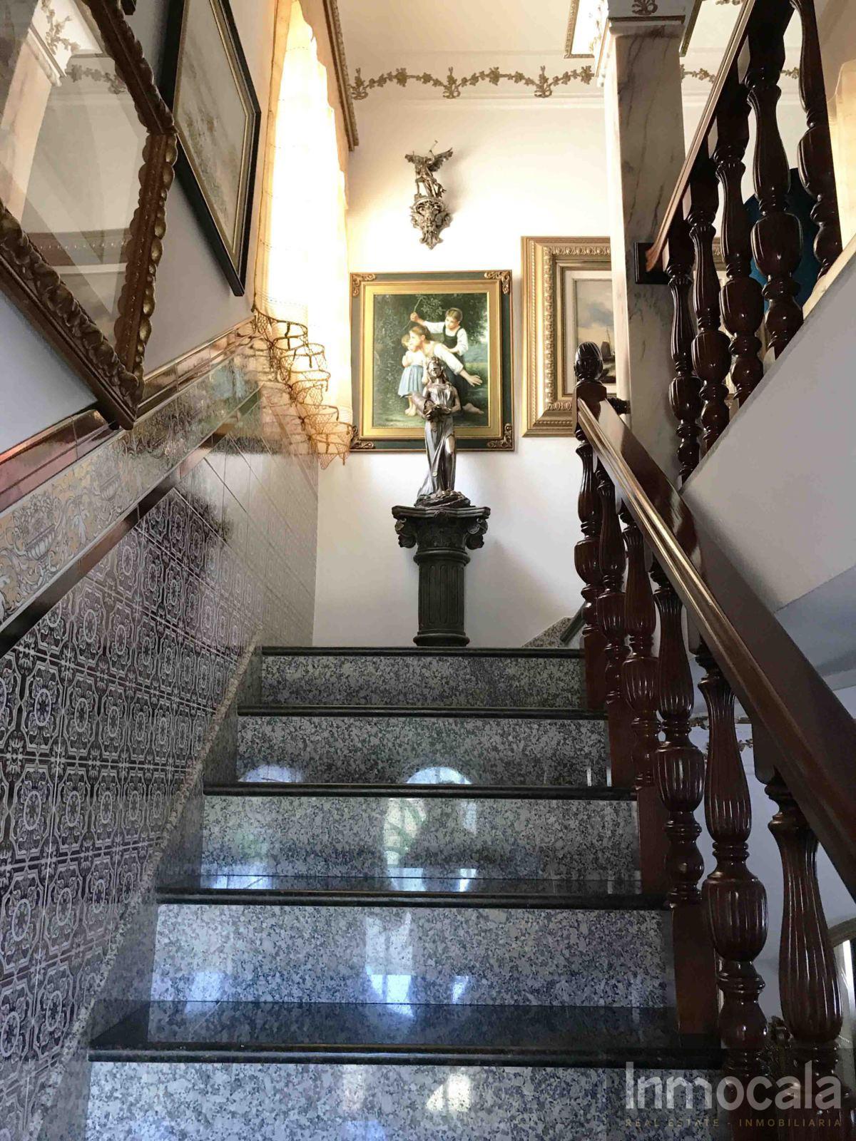 For sale of villa in Mijas