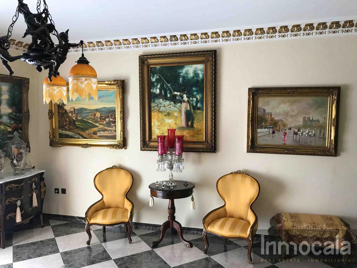 For sale of villa in Mijas