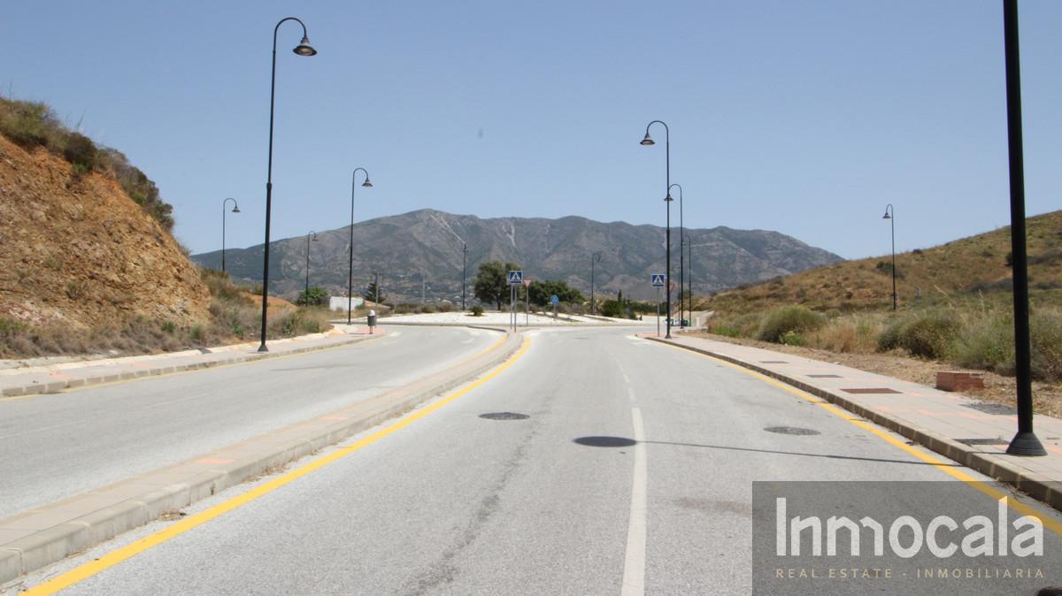 For sale of land in Mijas Costa