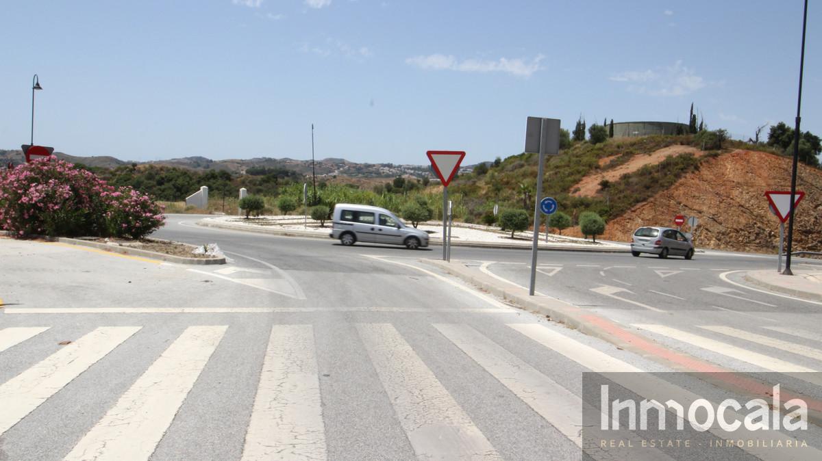 For sale of land in Mijas Costa