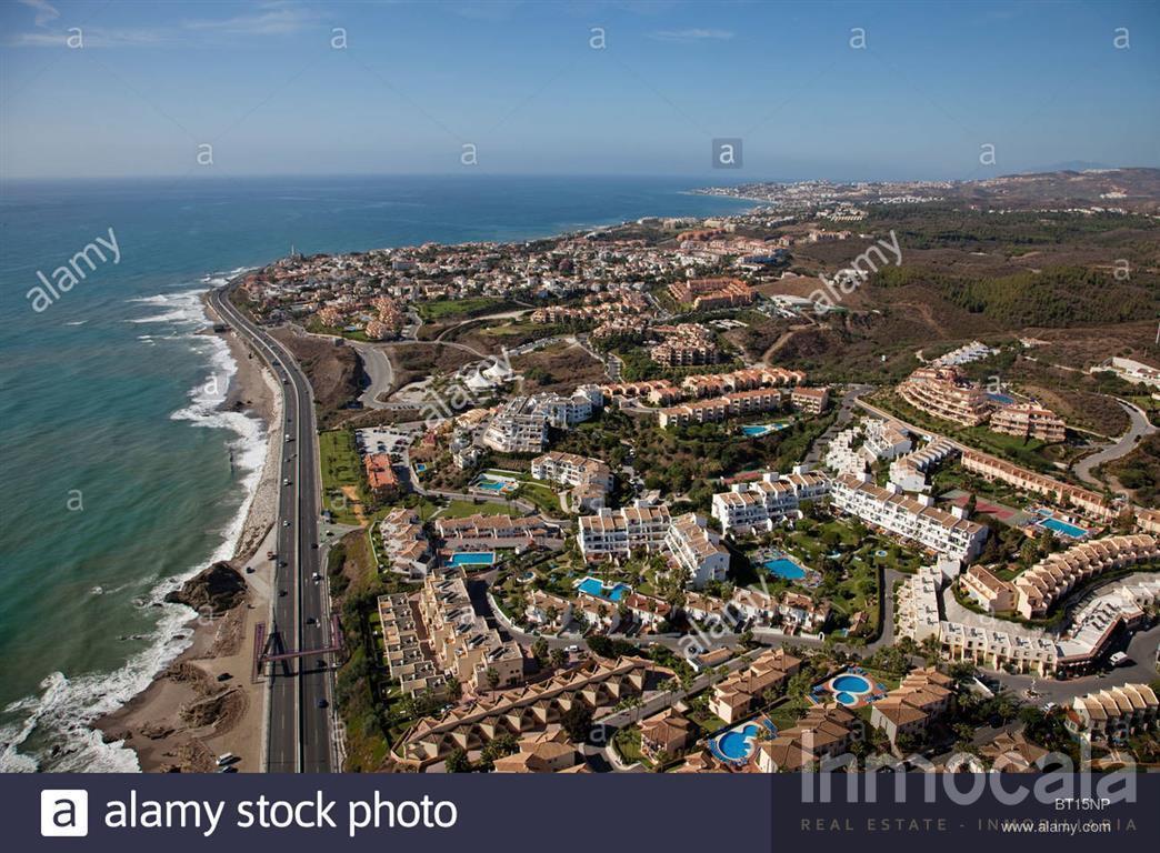 For sale of land in Mijas Costa