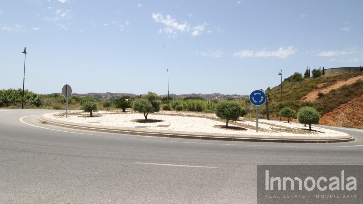 For sale of land in Mijas Costa