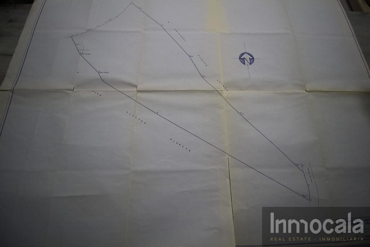 For sale of land in Mijas Costa