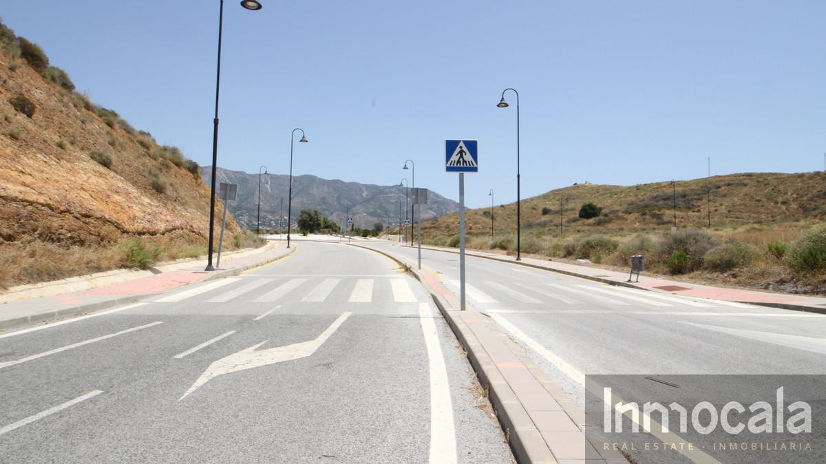 For sale of land in Mijas Costa