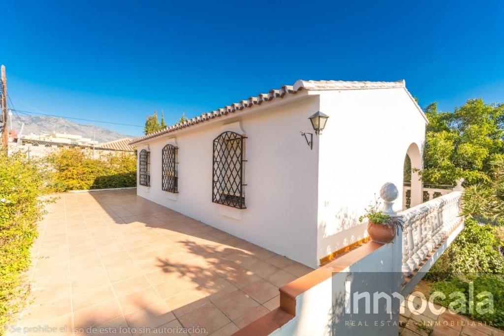 For sale of villa in Mijas Costa