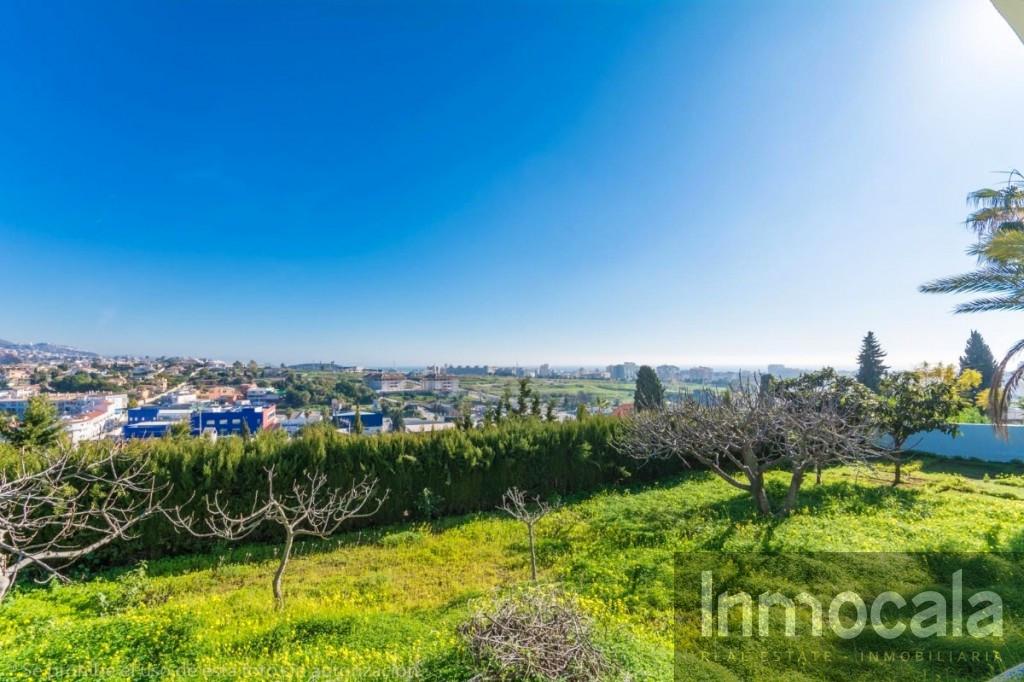 For sale of villa in Mijas Costa