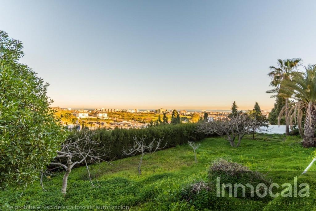 For sale of villa in Mijas Costa
