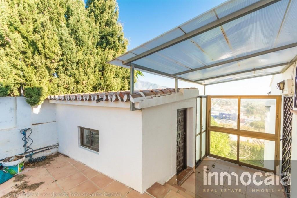 For sale of villa in Mijas Costa