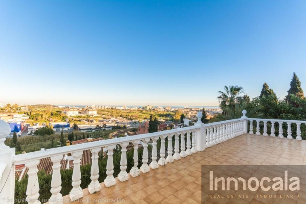 For sale of villa in Mijas Costa