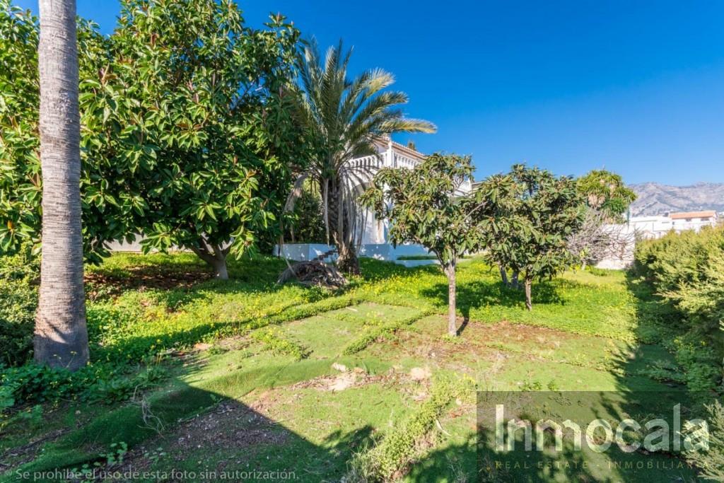 For sale of villa in Mijas Costa