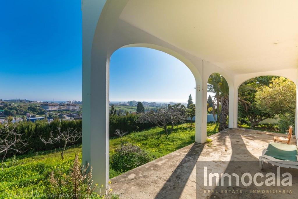 For sale of villa in Mijas Costa