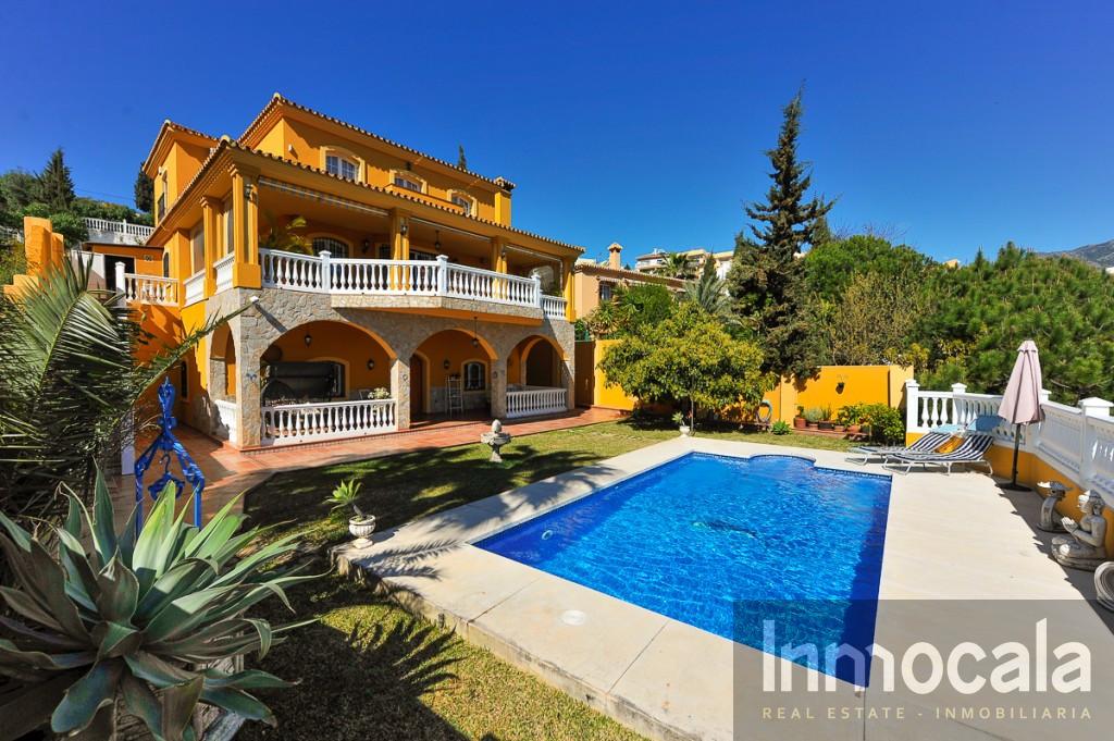 Venta de villa en Mijas Costa
