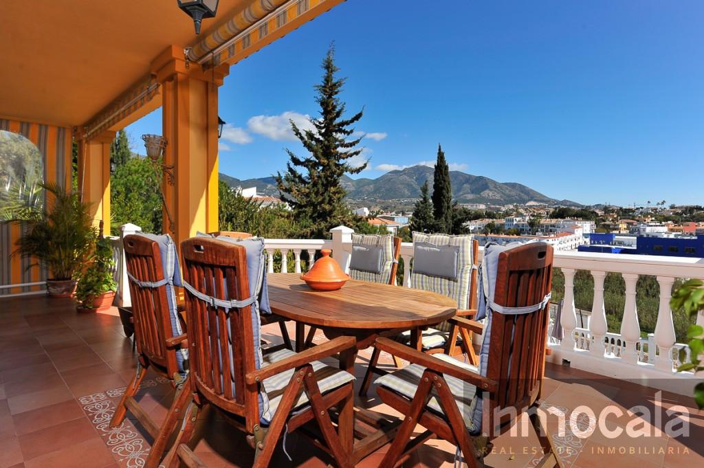 Venta de villa en Mijas Costa
