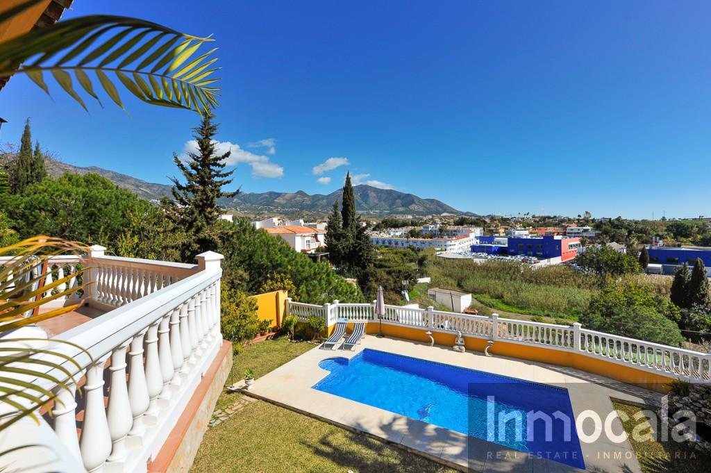 Venta de villa en Mijas Costa