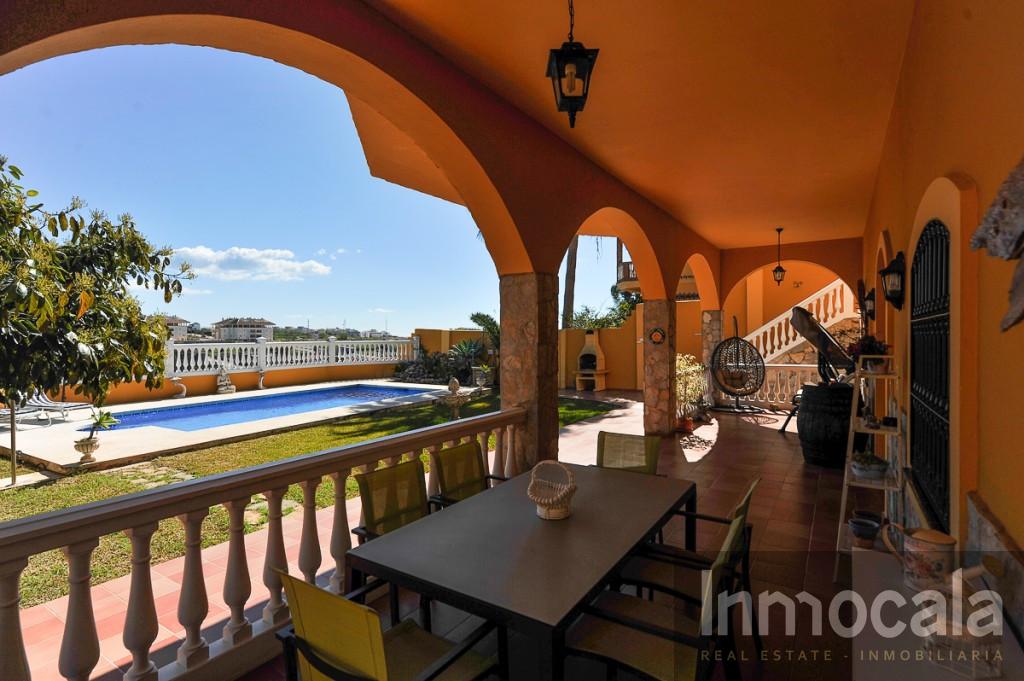 Venta de villa en Mijas Costa