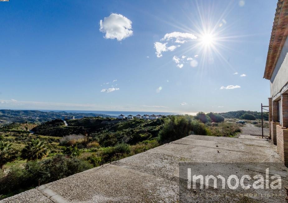 Venta de villa en La Cala de Mijas