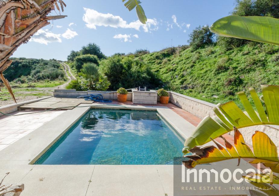 Venta de villa en La Cala de Mijas