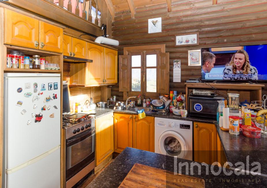 Venta de villa en La Cala de Mijas