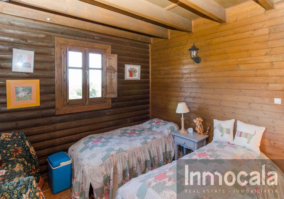 Venta de villa en La Cala de Mijas