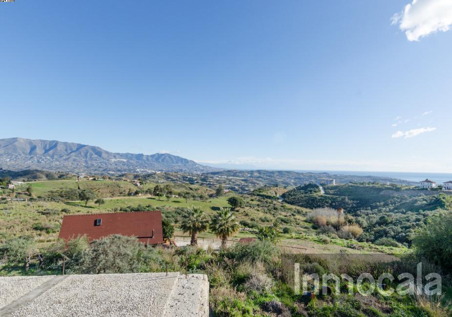 Venta de villa en La Cala de Mijas
