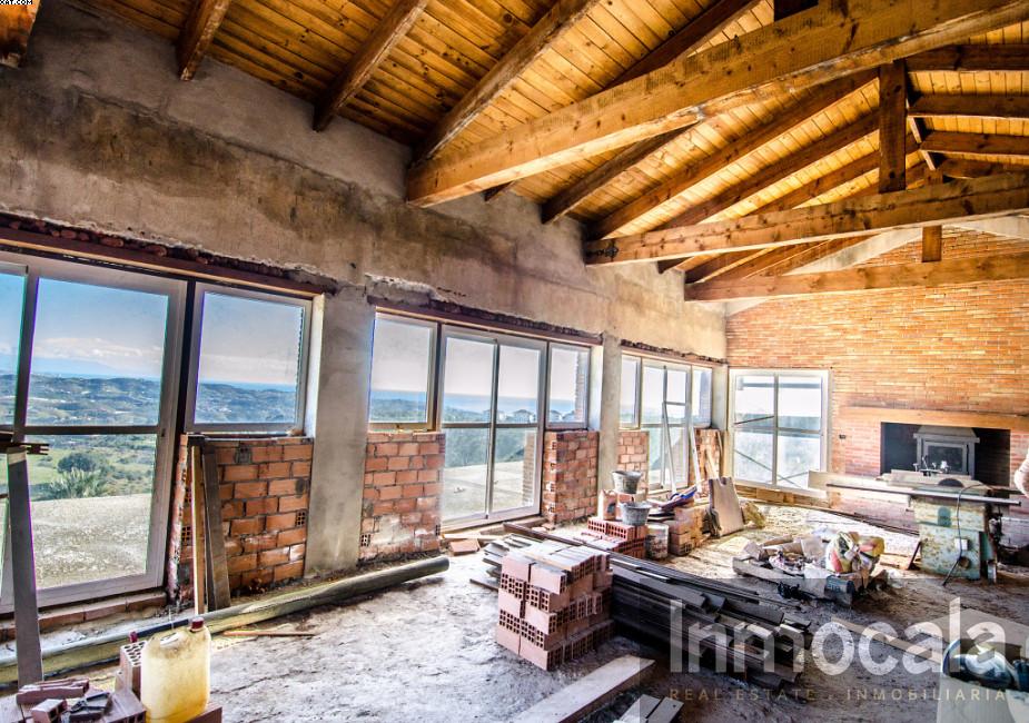 Venta de villa en La Cala de Mijas