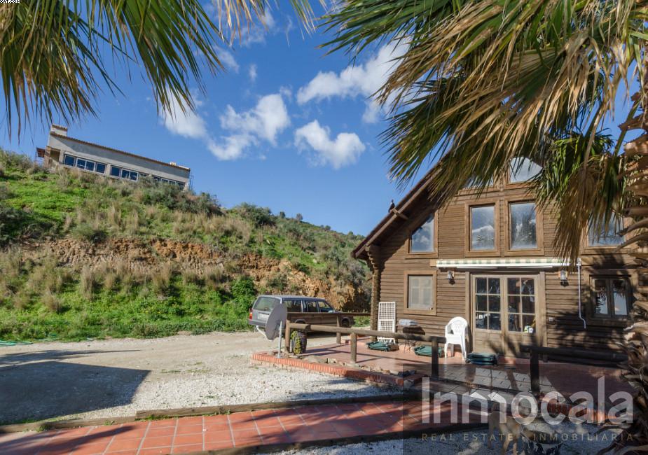 Venta de villa en La Cala de Mijas