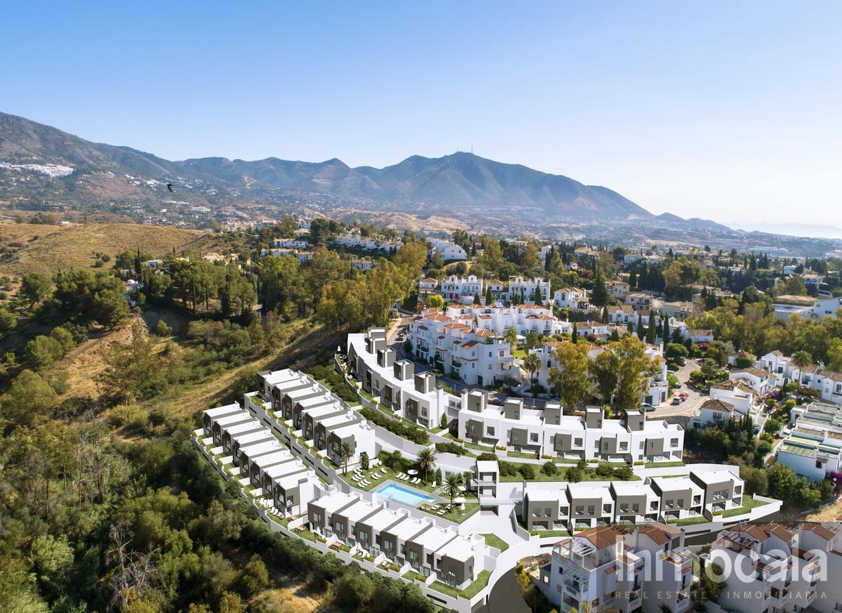 For sale of land in Mijas Costa