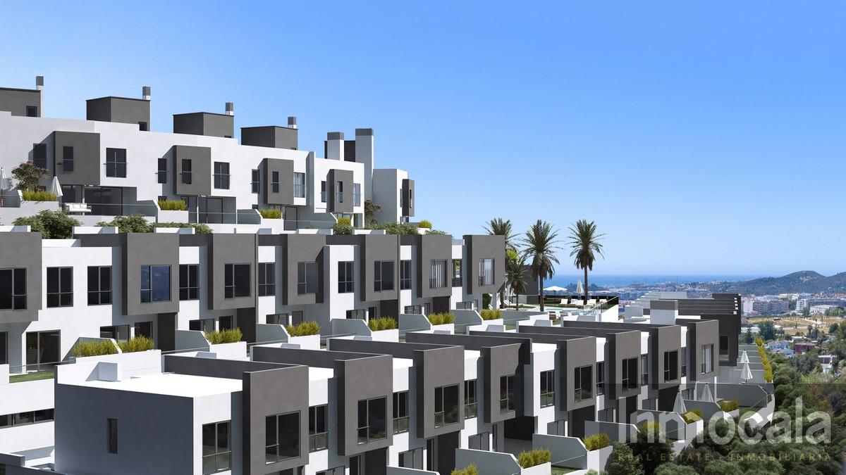 For sale of land in Mijas Costa