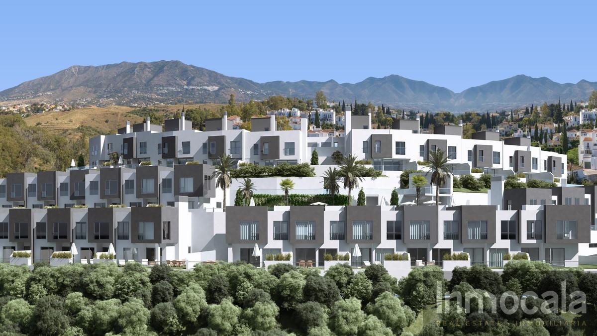 For sale of land in Mijas Costa
