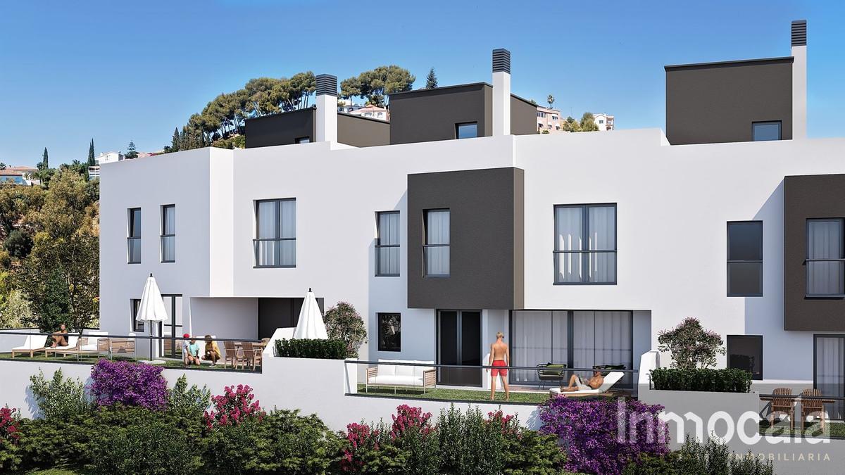 For sale of land in Mijas Costa