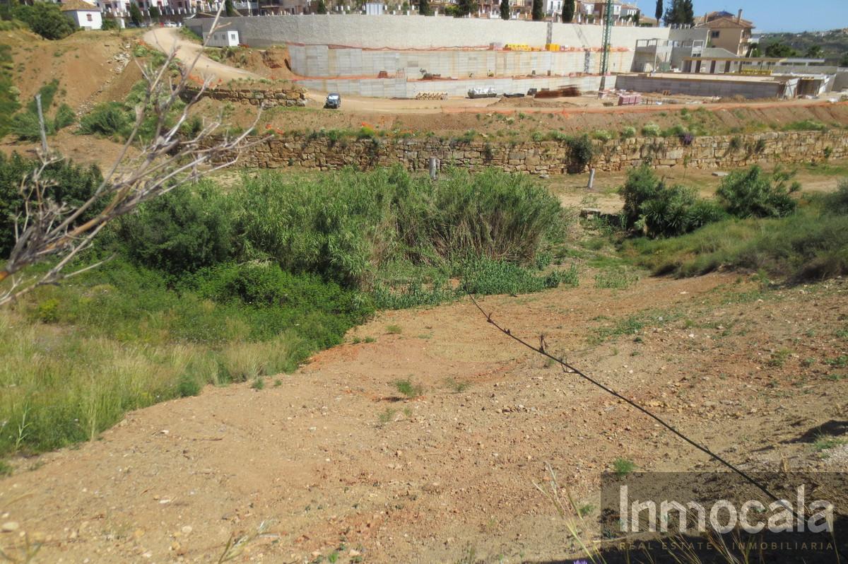Venta de terreno en Mijas Golf