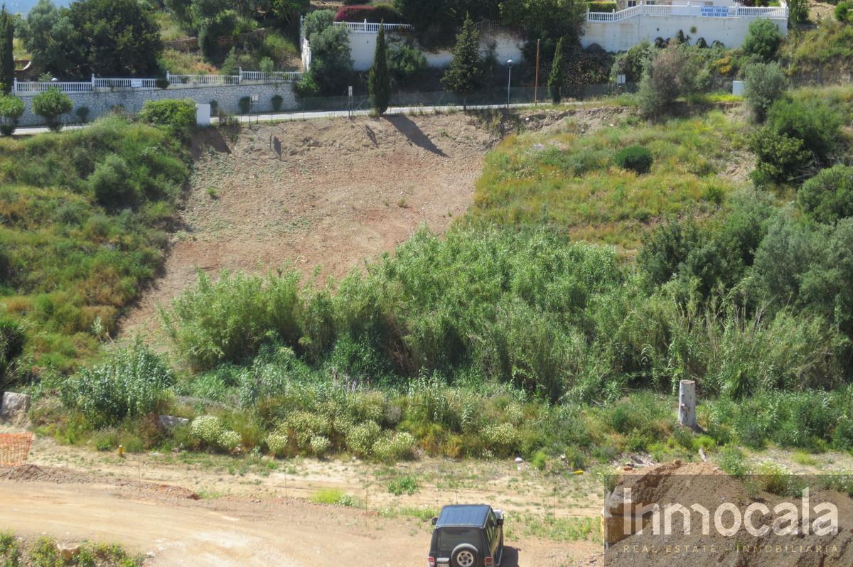 Venta de terreno en Mijas Golf