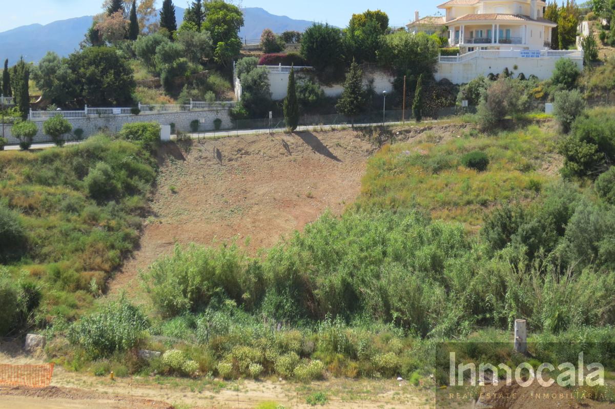 Venta de terreno en Mijas Golf