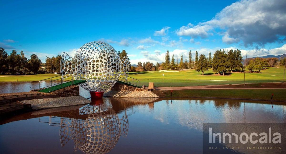 Venta de terreno en Mijas Golf