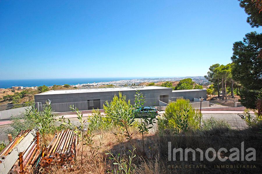For sale of villa in Mijas
