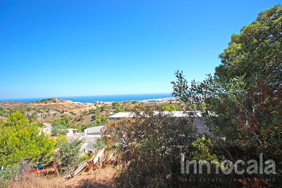 For sale of villa in Mijas
