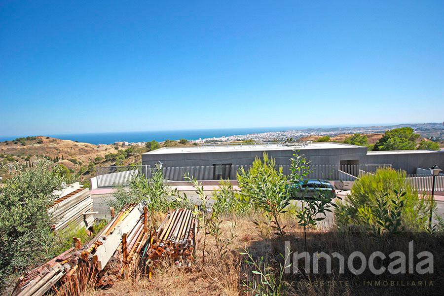 For sale of villa in Mijas