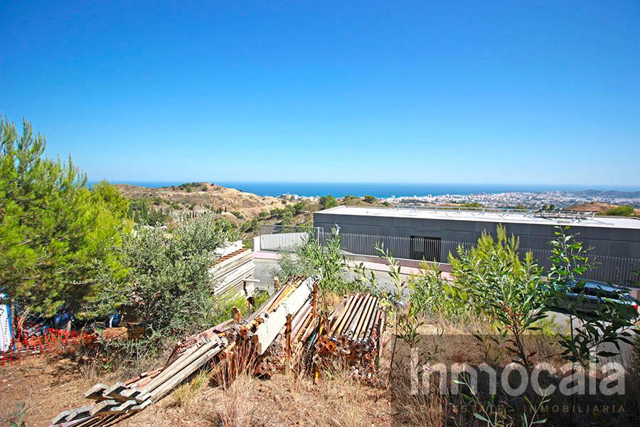 For sale of villa in Mijas
