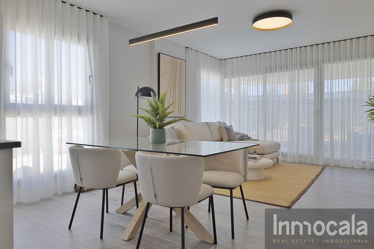 For sale of apartment in Mijas Costa