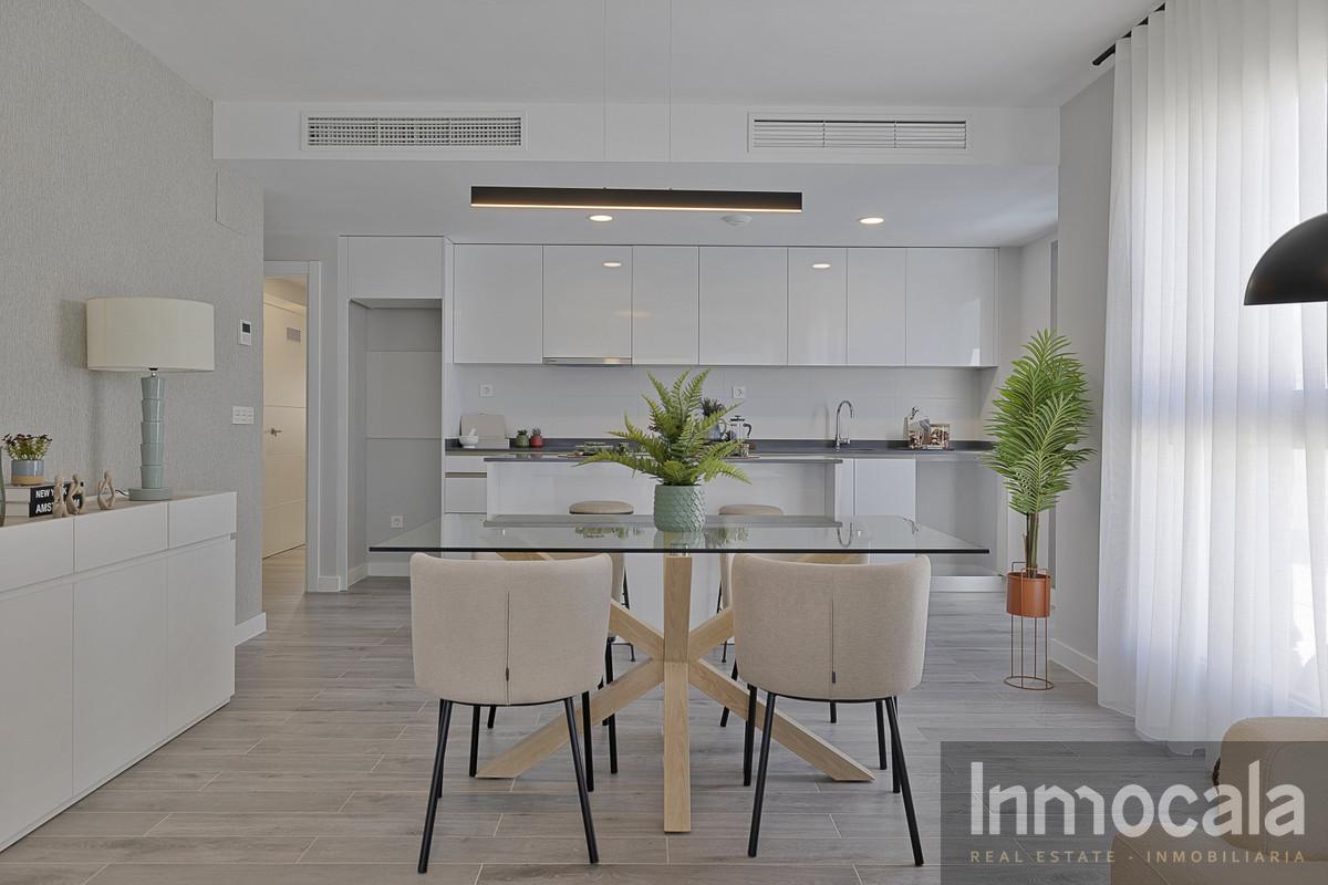 For sale of apartment in Mijas Costa
