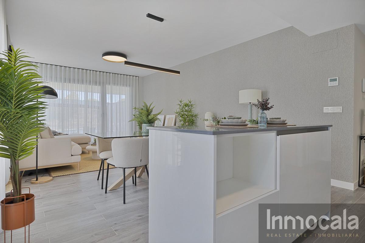 For sale of apartment in Mijas Costa