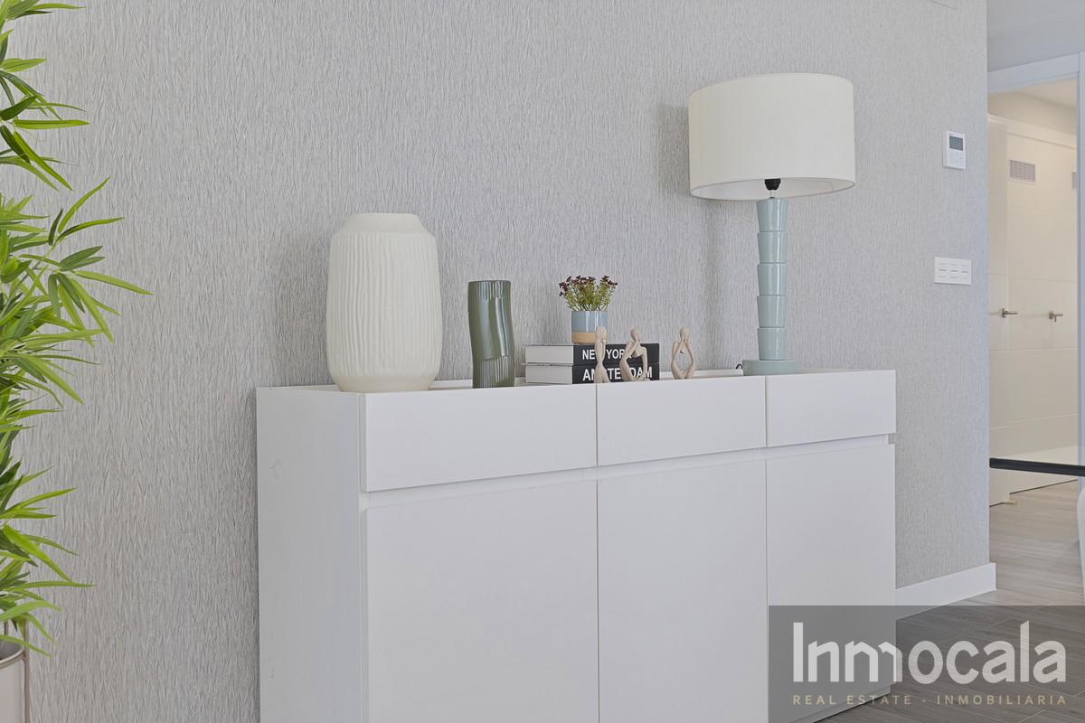 For sale of apartment in Mijas Costa
